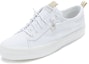 Order (Women) Keds Kickback 'Versatile Low-Top Canvas White' WF66041