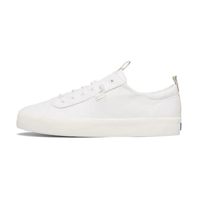 (W) Keds Kickback 'White'
