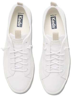 (W) Keds Kickback 'Putih' WF65484 Order (W) Keds Kickback 'Putih' WF65484