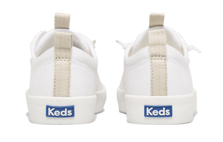 (W) Keds Kickback 'White' 圖 3