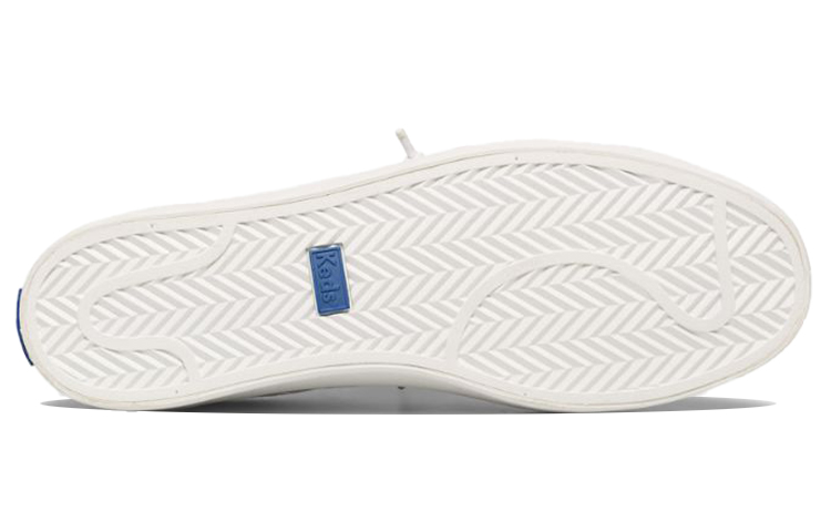 (W) Keds Kickback 'White' 圖 4