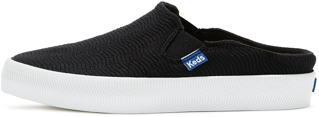 (W) Keds Kickback Mule 'Kanvas Hitam' WF65969 Buy (W) Keds Kickback Mule 'Kanvas Hitam' WF65969