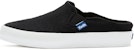 (W) Keds Kickback Mule 'Kanvas Hitam' WF65969