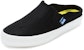 (W) Keds Kickback Mule 'Kanvas Hitam' WF65969