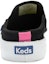 Lookbook (W) Keds Kickback Mule 'Kanvas Hitam' WF65969