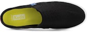 Shop (W) Keds Kickback Mule 'Kanvas Hitam' WF65969