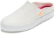 (W) Keds Kickback Mule 'Kanvas Putih' WF65970