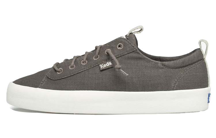 (Women) Keds Kickback Washable 'Linen Grey' WF65482