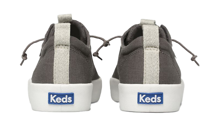 (W) Keds Kickback Washable 'Linen Grey' 圖 3