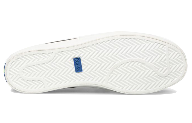 (W) Keds Kickback Washable 'Linen Grey' 圖 4