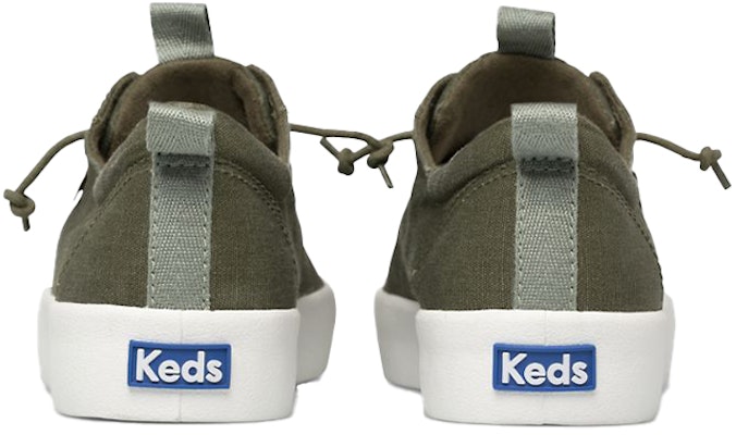 (W) 케즈 킥백 워셔블 '밀리터리 그린' (Keds Kickback Washable 'Military Green') WF65545 Lookbook (W) 케즈 킥백 워셔블 '밀리터리 그린' (Keds Kickback Washable 'Military Green') WF65545