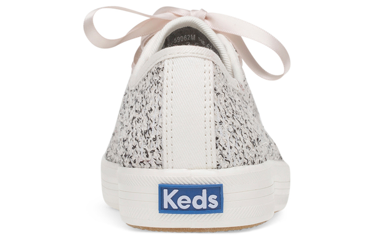 (W) Keds Kickstart 2-Tone Boucle 'Black White Pink' 圖 3