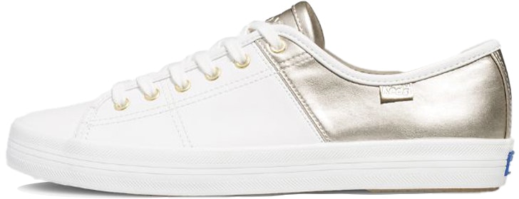women-keds-kickstart-50-50-leather-metallic-white-gold-wh-63623
