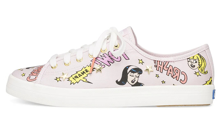 (W) Keds Kickstart 'Betty Pink'