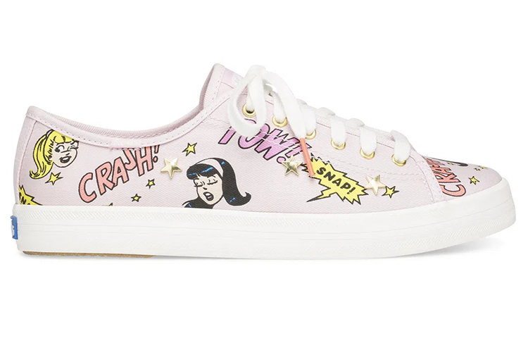 (W) Keds Kickstart 'Betty Pink' 圖 2
