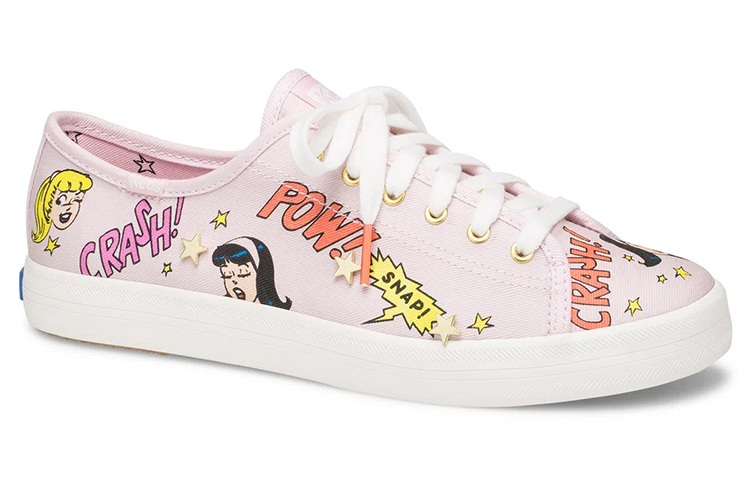 (W) Keds Kickstart 'Betty Pink' 圖 3