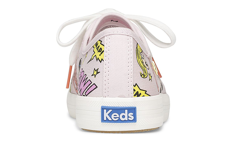 (W) Keds Kickstart 'Betty Pink' 圖 4