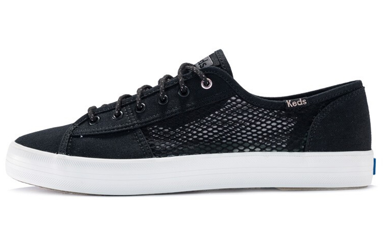 (W) Keds Kickstart 'Black'
