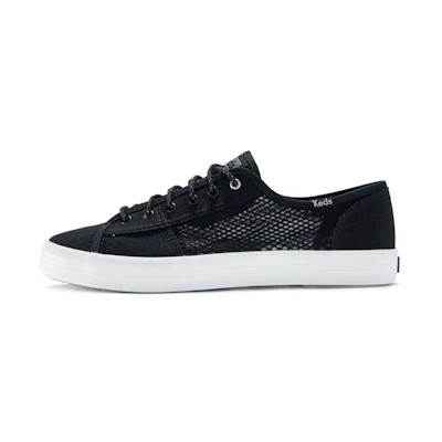 (W) Keds Kickstart 'Black'