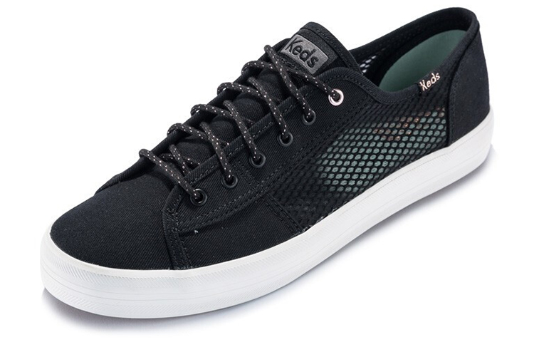 (W) Keds Kickstart 'Black' 圖 2