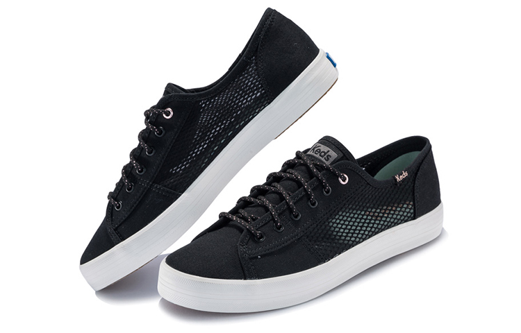 (W) Keds Kickstart 'Black' 圖 3