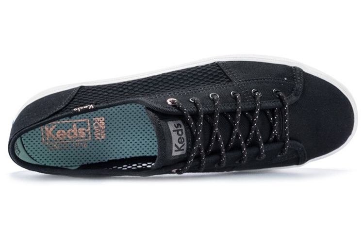 (W) Keds Kickstart 'Black' 圖 4
