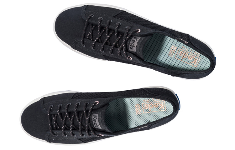(W) Keds Kickstart 'Black' 圖 5