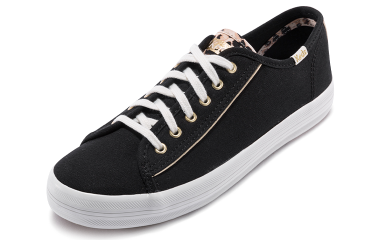 (W) Keds Kickstart 'Black' 圖 2