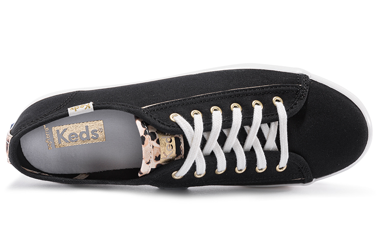 (W) Keds Kickstart 'Black' 圖 4