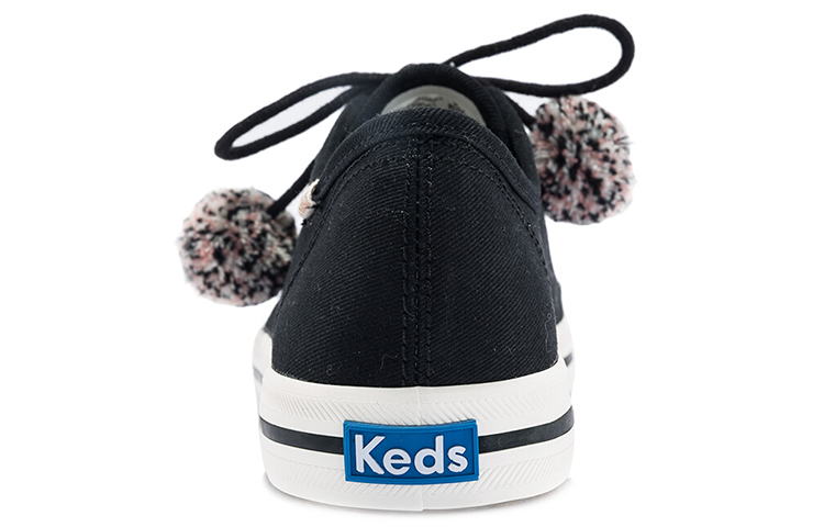 (W) Keds Kickstart 'Black Felt' 圖 4