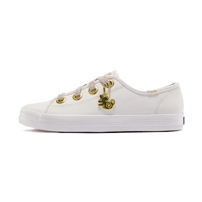 (W) Keds Kickstart 'Classic CMFT White'