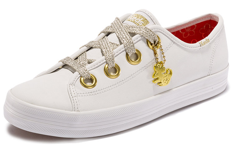(W) Keds Kickstart 'Classic CMFT White' 圖 2