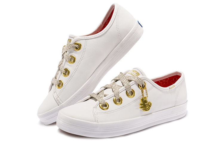 (W) Keds Kickstart 'Classic CMFT White' 圖 3