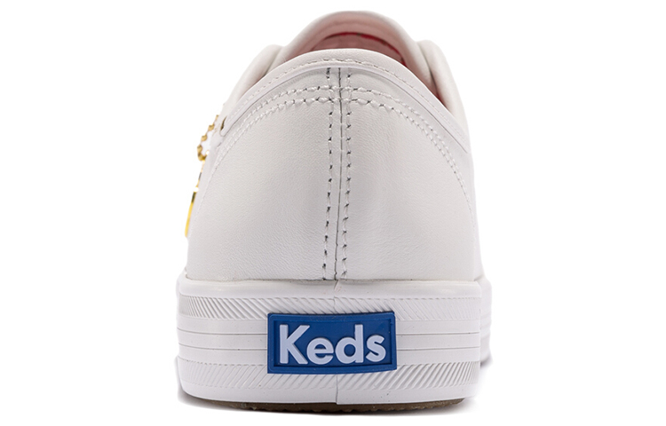 (W) Keds Kickstart 'Classic CMFT White' 圖 4