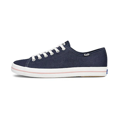 (W) Keds Kickstart 'Deep Blue'