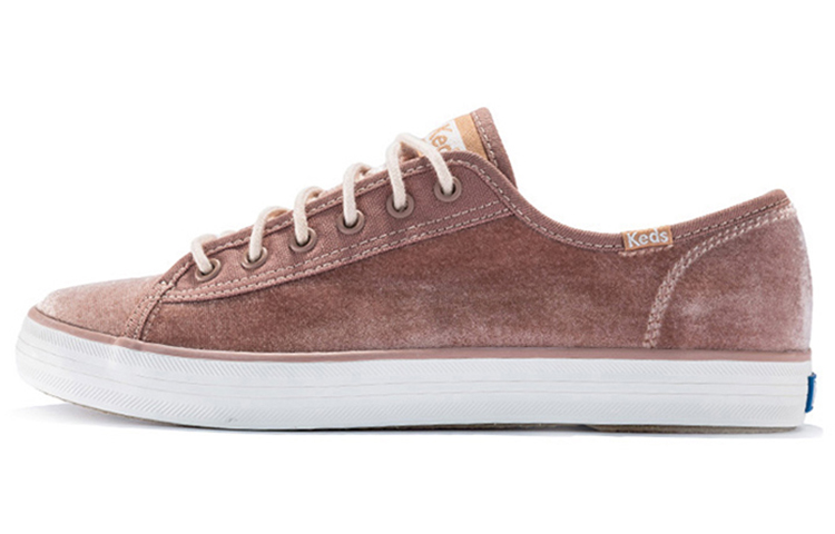 (W) Keds Kickstart 'Dirty Pink Velvet'