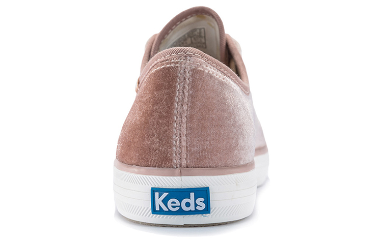 (W) Keds Kickstart 'Dirty Pink Velvet' 圖 6