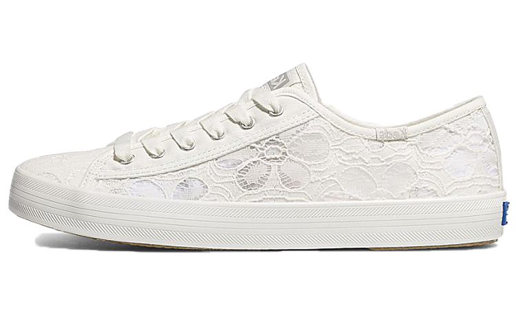 (Women) Keds Kickstart 'Festival Floral White' WF62551