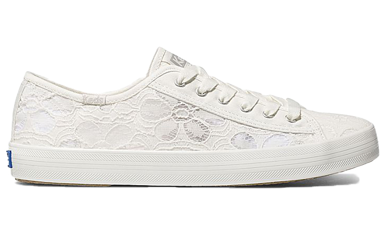 (W) Keds Kickstart 'Festival Floral White' 圖 2