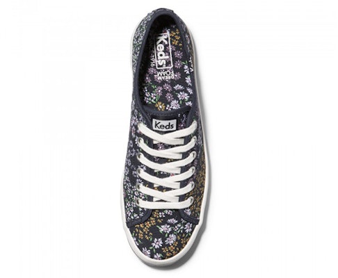 (Women) Keds Kickstart 'Floral Canvas Blue' WF63979 Lookbook (Women) Keds Kickstart 'Floral Canvas Blue' WF63979