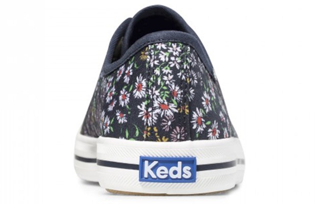(Women) Keds Kickstart 'Floral Canvas Blue' WF63979 Purchase (Women) Keds Kickstart 'Floral Canvas Blue' WF63979