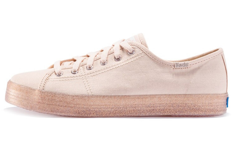 (Women) Keds Kickstart 'Glitter Peach Pink' WF60368