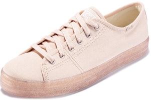 (W) Keds Kickstart '闪闪蜜桃粉' 运动鞋 WF60368 Order (W) Keds Kickstart '闪闪蜜桃粉' 运动鞋 WF60368