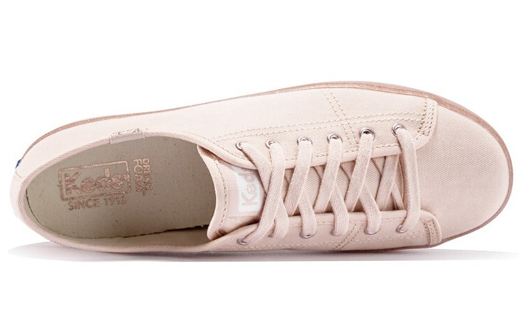 Lookbook (W) 케즈 킥스타트 '반짝이는 복숭아 핑크' (Keds Kickstart 'Banjjagineun Boksunga Pingkeu') WF60368