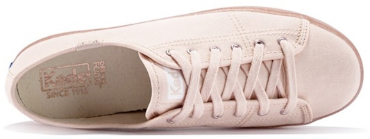 (W) Keds Kickstart '闪闪蜜桃粉' 运动鞋 WF60368 Lookbook (W) Keds Kickstart '闪闪蜜桃粉' 运动鞋 WF60368