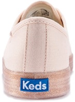 (W) Keds Kickstart '闪闪蜜桃粉' 运动鞋 WF60368 Shop (W) Keds Kickstart '闪闪蜜桃粉' 运动鞋 WF60368