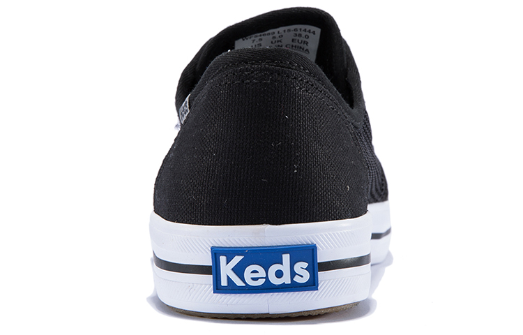 (W) Keds Kickstart 'Hollow Black and White' 圖 4