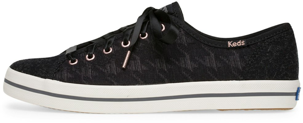 (W) Keds Kickstart 'Cuadro Houndstooth Negro' WF58598 Buy (W) Keds Kickstart 'Cuadro Houndstooth Negro' WF58598