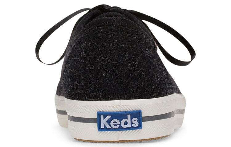 Purchase (W) Keds Kickstart 'Corak Houndstooth Hitam' WF58598