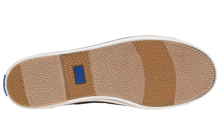 Details for (W) Keds Kickstart 'Corak Houndstooth Hitam' WF58598